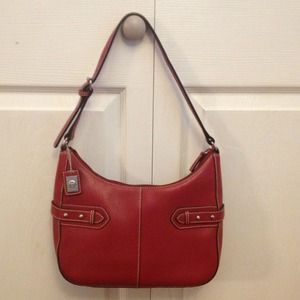 Etienne Aigner genuine leather purse