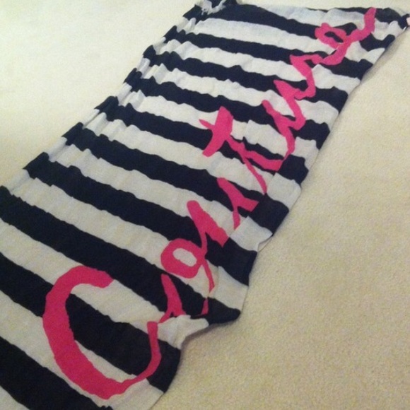 NWOT*Juicy Couture Spring Scarf - Picture 4 of 5