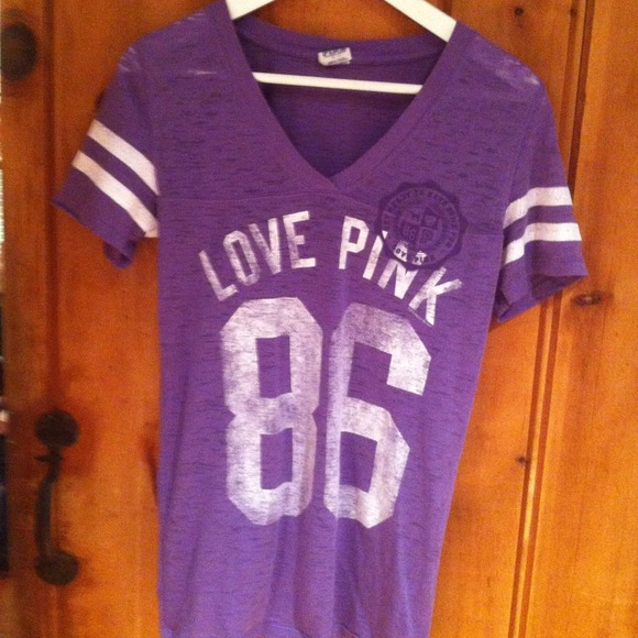 Victoria's Secret Tops - Pink vs purple