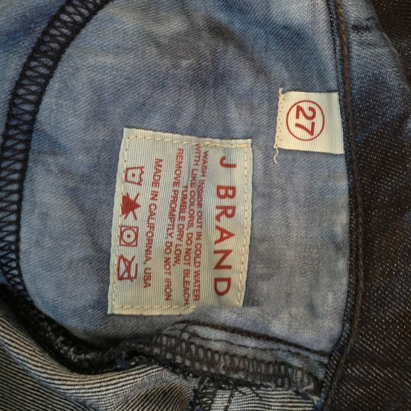 ๐ท๐ท SOLD ๐ท๐ท Brand new J Brand jeans - Picture 3 of 4