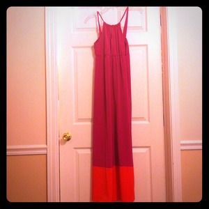 Old navy maxi dress Price REDUCED