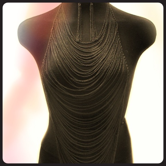 Necklace/Earrings