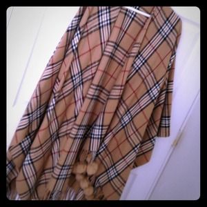 Burberry Inspired Shall