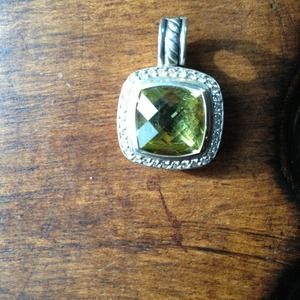 David yurman pendant