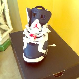 Jordan Retro Olympic 6s