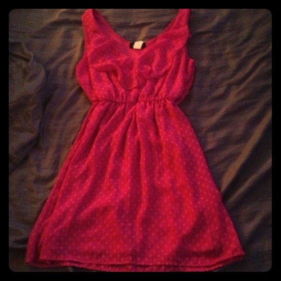 Mixxed 26 Dresses & Skirts - Cute Spring Dress!!