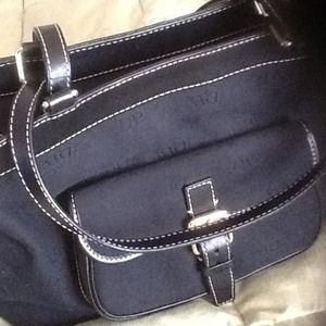 Dooney & Bourke Canvas Tote (large)