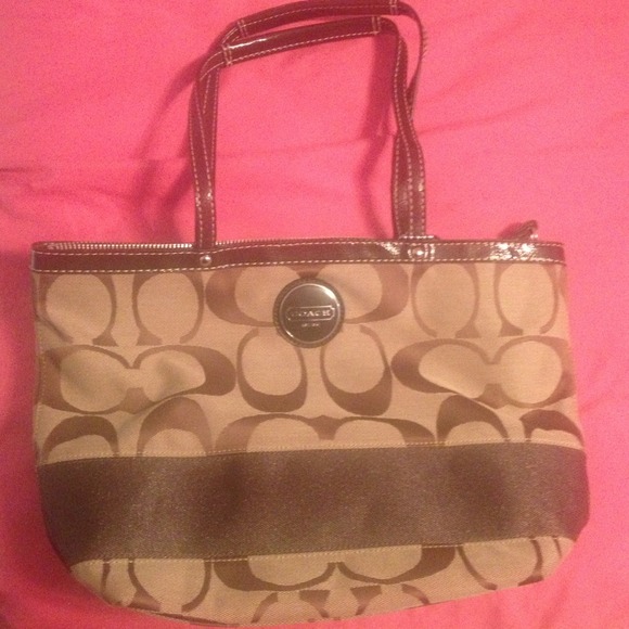 Authentic brand new coach purse