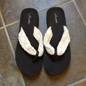 🚫Sold🚫@samibeck91 5/13 Unionbay flip flops