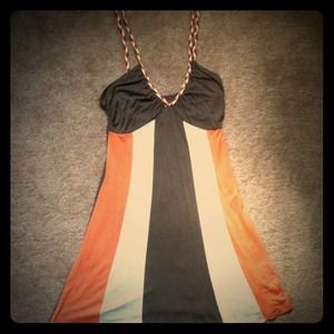 Very cute and comfy summer dress!!
