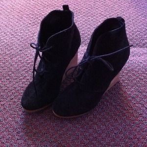 Steve Madden wedge heel