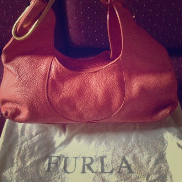 Furla hobo handbag - Picture 1 of 3