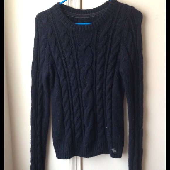 Abercrombie sweater