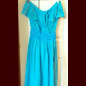 Jens Pirate Booty Maxi Dress