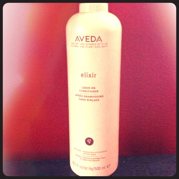 🚫SOLD🚫 Aveda Elixir Leave-On Conditioner