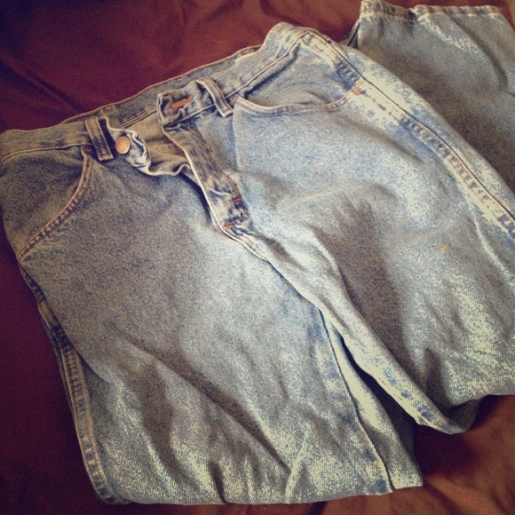 2 Rustler Men's jeans size 30 W 30 L