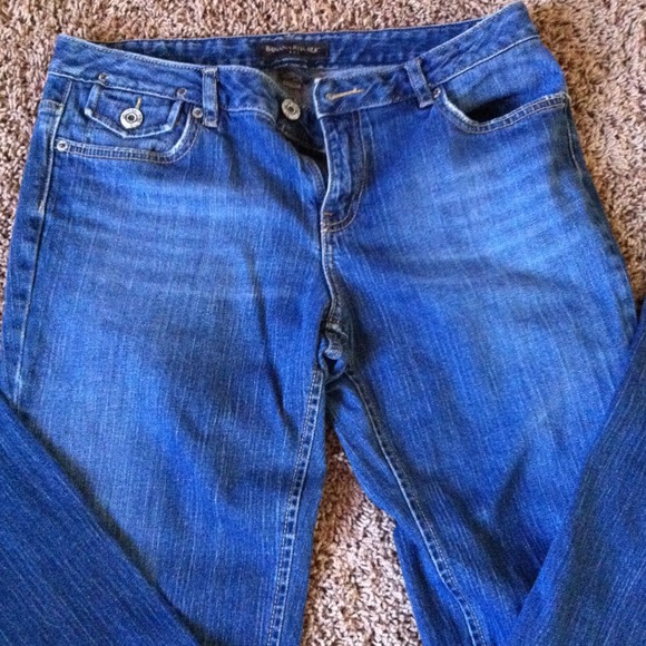 SOLD!! :) Banana Republic jeans