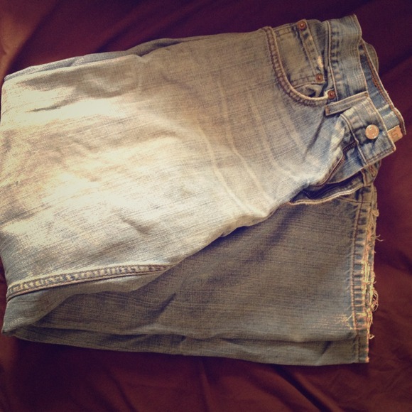 29W 30L men's Levi jeans