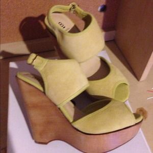 Bakers brand new wedges