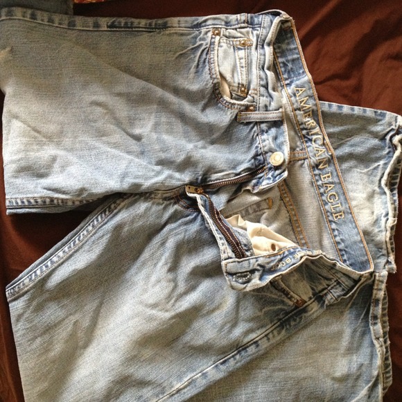 American Eagle men's 30W 30L jeans