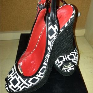 Banana Republic wedges