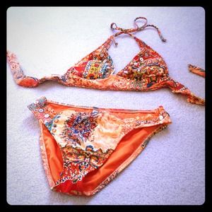 Lucky Brand Bathing suit!