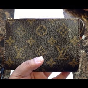 Louis Vuitton Small Pouch