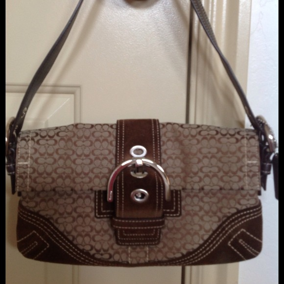 ⭐REDUCED Price!⭐ Authentic Coach Handbag