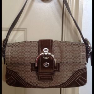 ⭐REDUCED Price!⭐ Authentic Coach Handbag