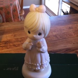 Precious moments collectible