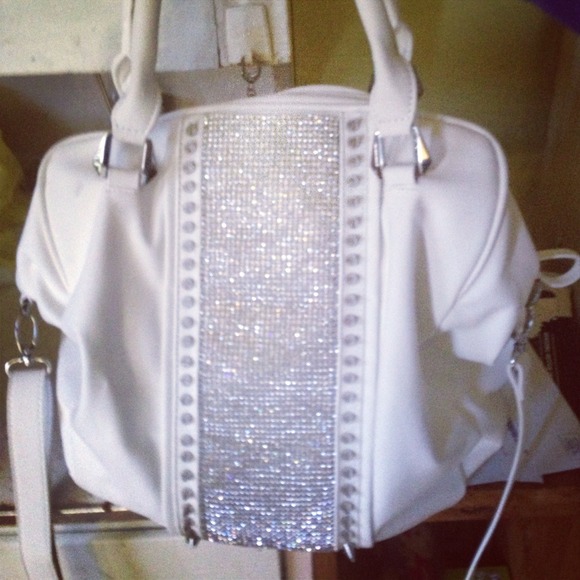 My new purse!!! Not for sale!!