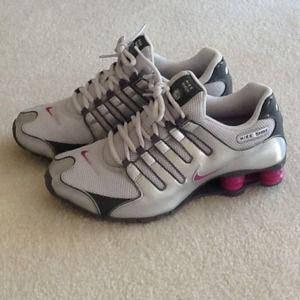 Nike Shox sneakers
