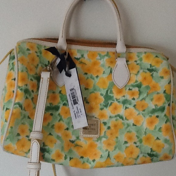 Dooney & Bourke Handbag - Classic Satchel RESERVED