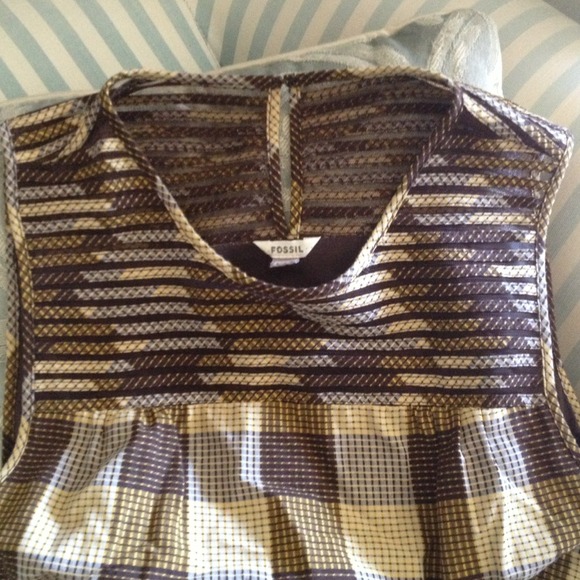 Fossil dress - Picture 2 of 2