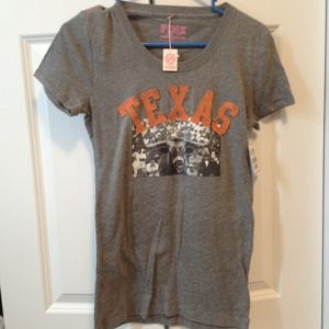 VS Pink Texas collegiate collection TRADE