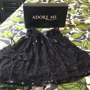 💣Clerance💣AdoreMe nighty bundle