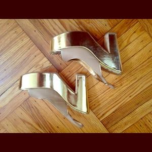 Roberto Cavalli Shoes - Gorgeous Roberto Cavalli platform sandals!! Roberto Cavalli Shoes - Gorgeous Roberto Cavalli platform sandals!!