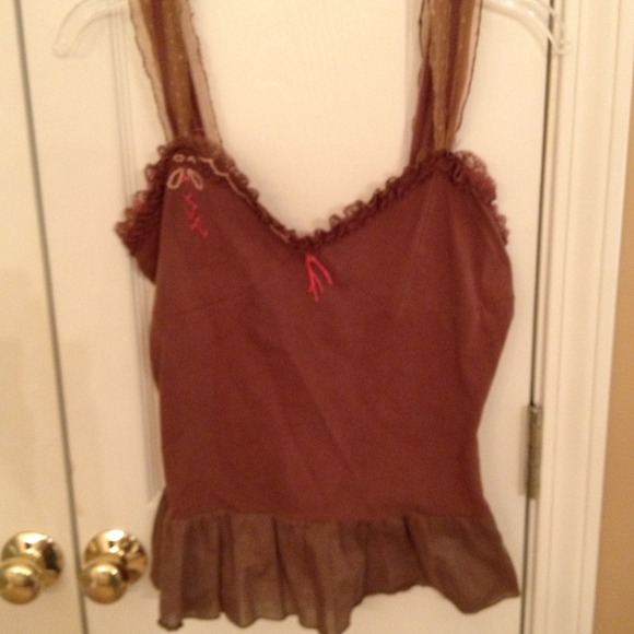 Free people tank top