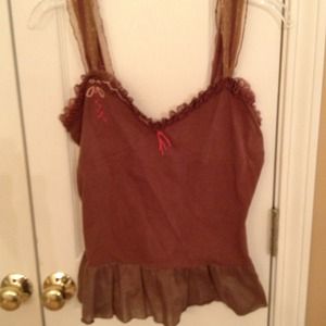 Free people tank top