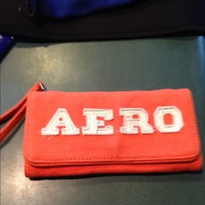 Aero wallet