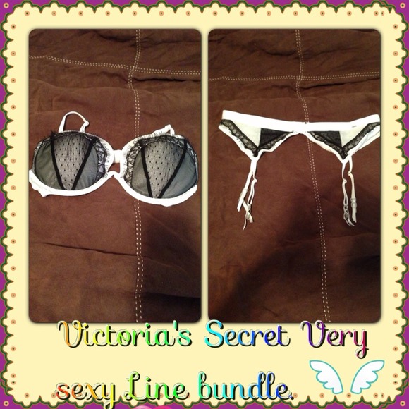 Victoria's Very Sexy Line