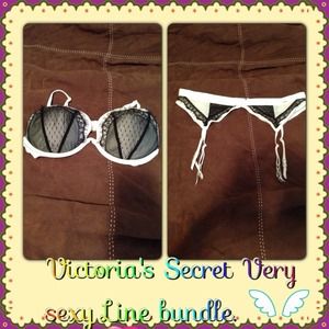 Victoria's Very Sexy Line