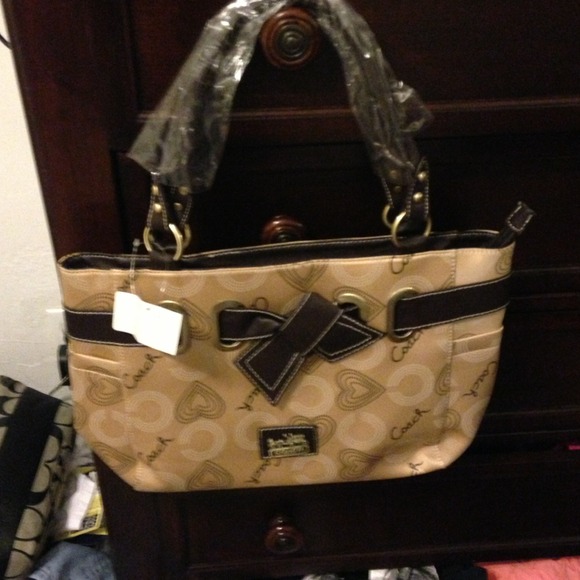 Coach handbag