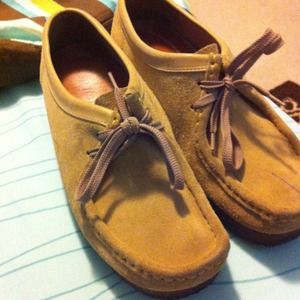 Wallabees