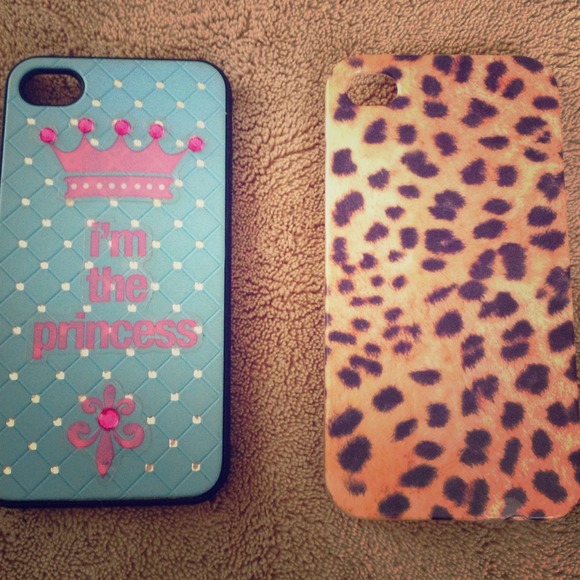 iPhone 4/4s cases