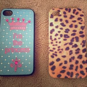 iPhone 4/4s cases