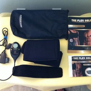 The Flex Belt by Slendertone