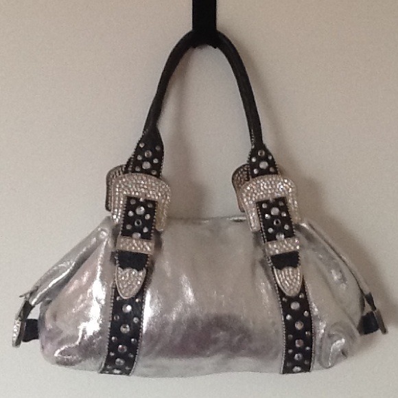 REDUCED Charm & Luck by Jenny Syquia leatherpurse