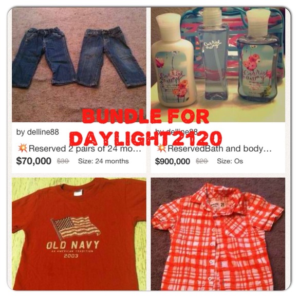 Bundle for daylight2120