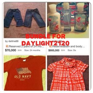 Bundle for daylight2120